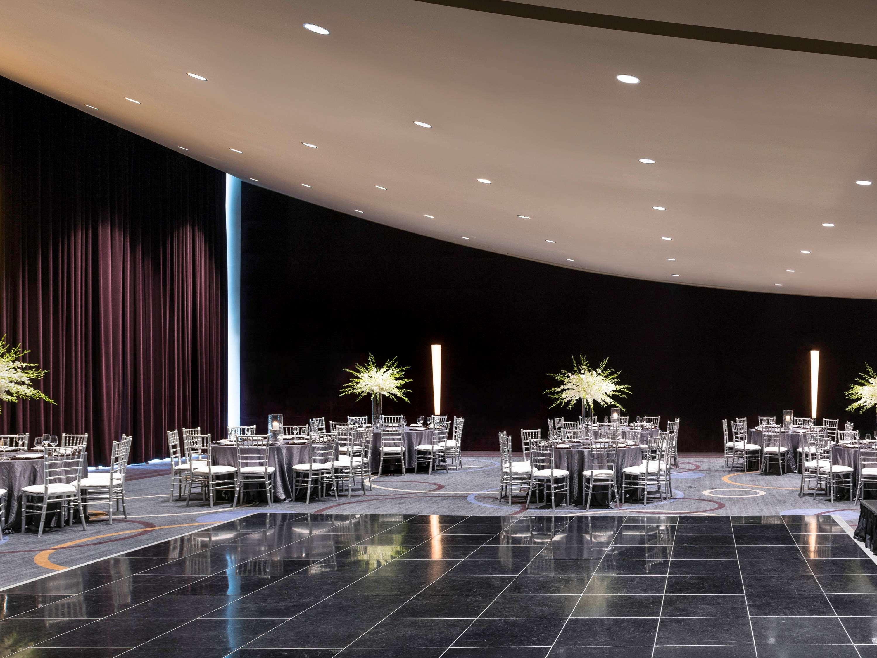 فندق سوفيتيل شيكاغو ماغنيفسنت مايل المظهر الخارجي الصورة The Grand Ballroom