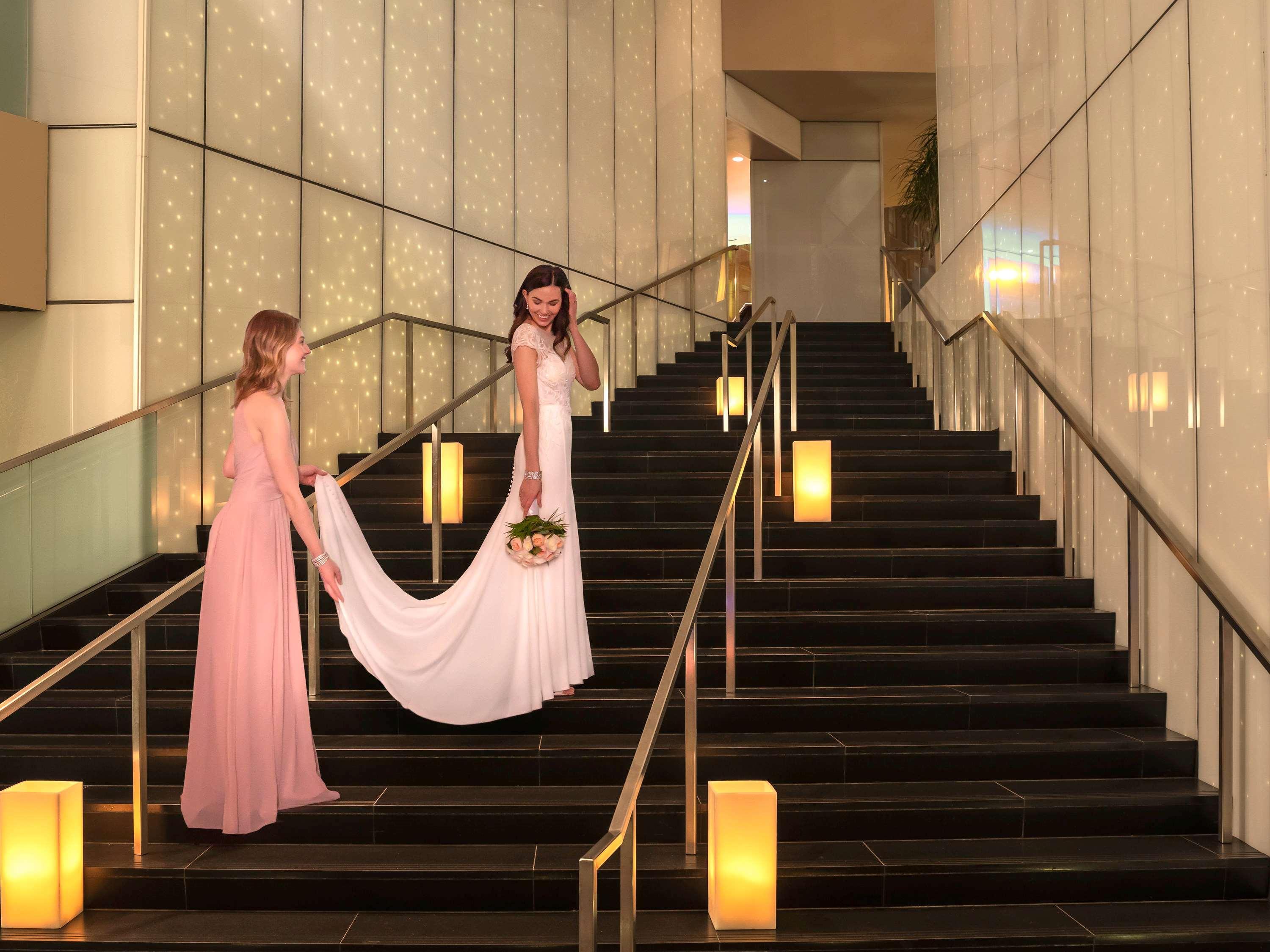 فندق سوفيتيل شيكاغو ماغنيفسنت مايل المظهر الخارجي الصورة Wedding at the hotel