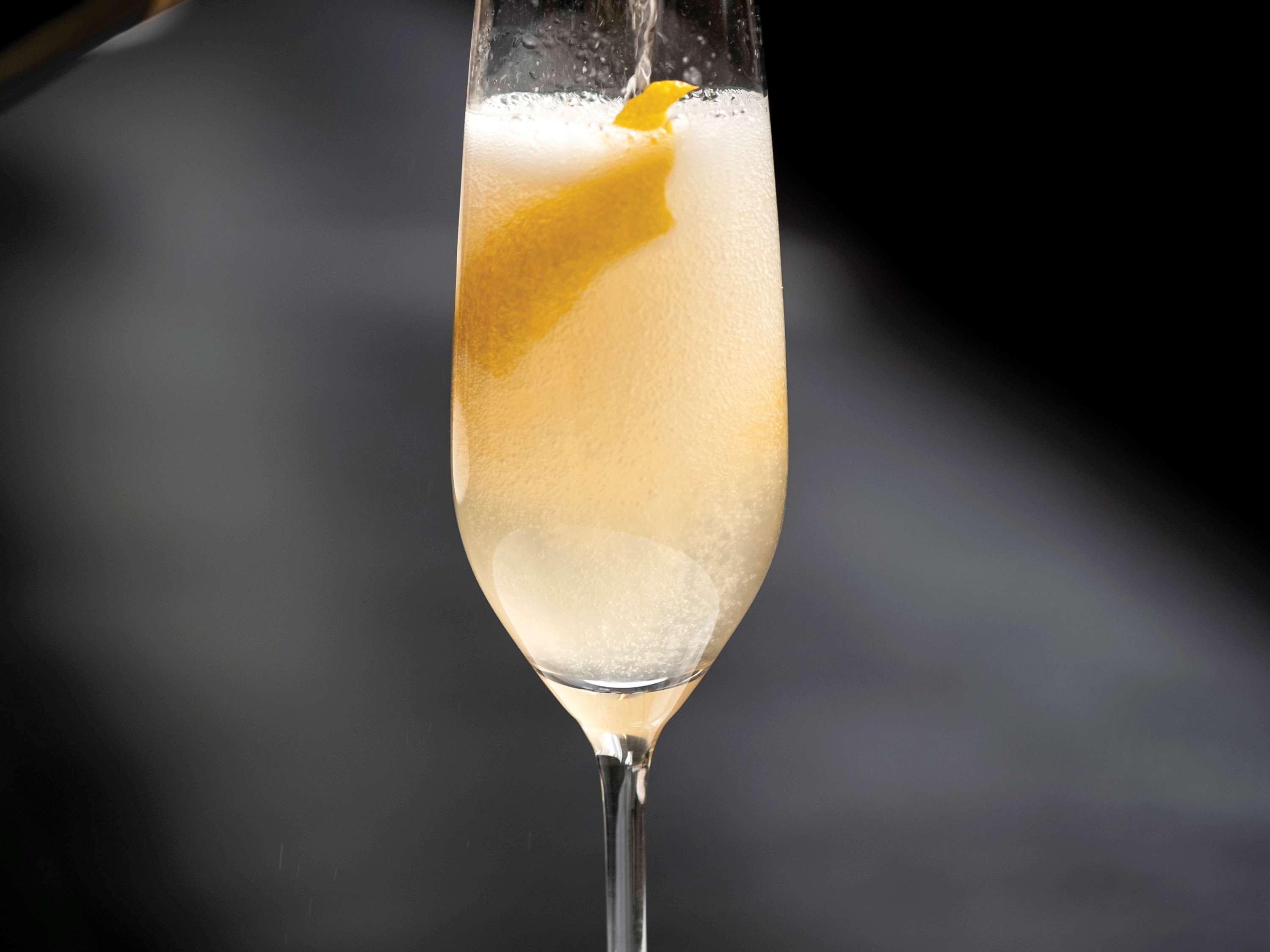فندق سوفيتيل شيكاغو ماغنيفسنت مايل المظهر الخارجي الصورة A French 75