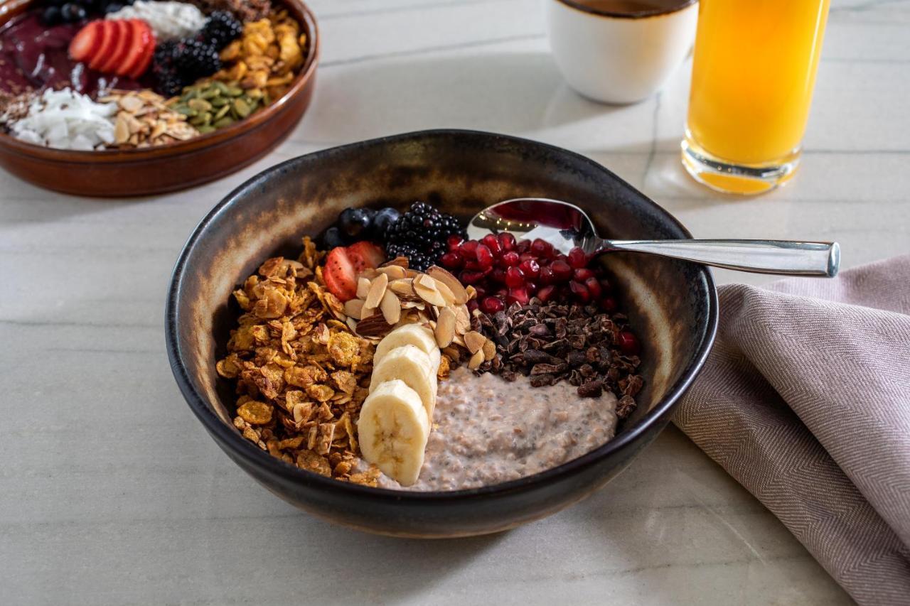 فندق سوفيتيل شيكاغو ماغنيفسنت مايل المظهر الخارجي الصورة Chia pudding