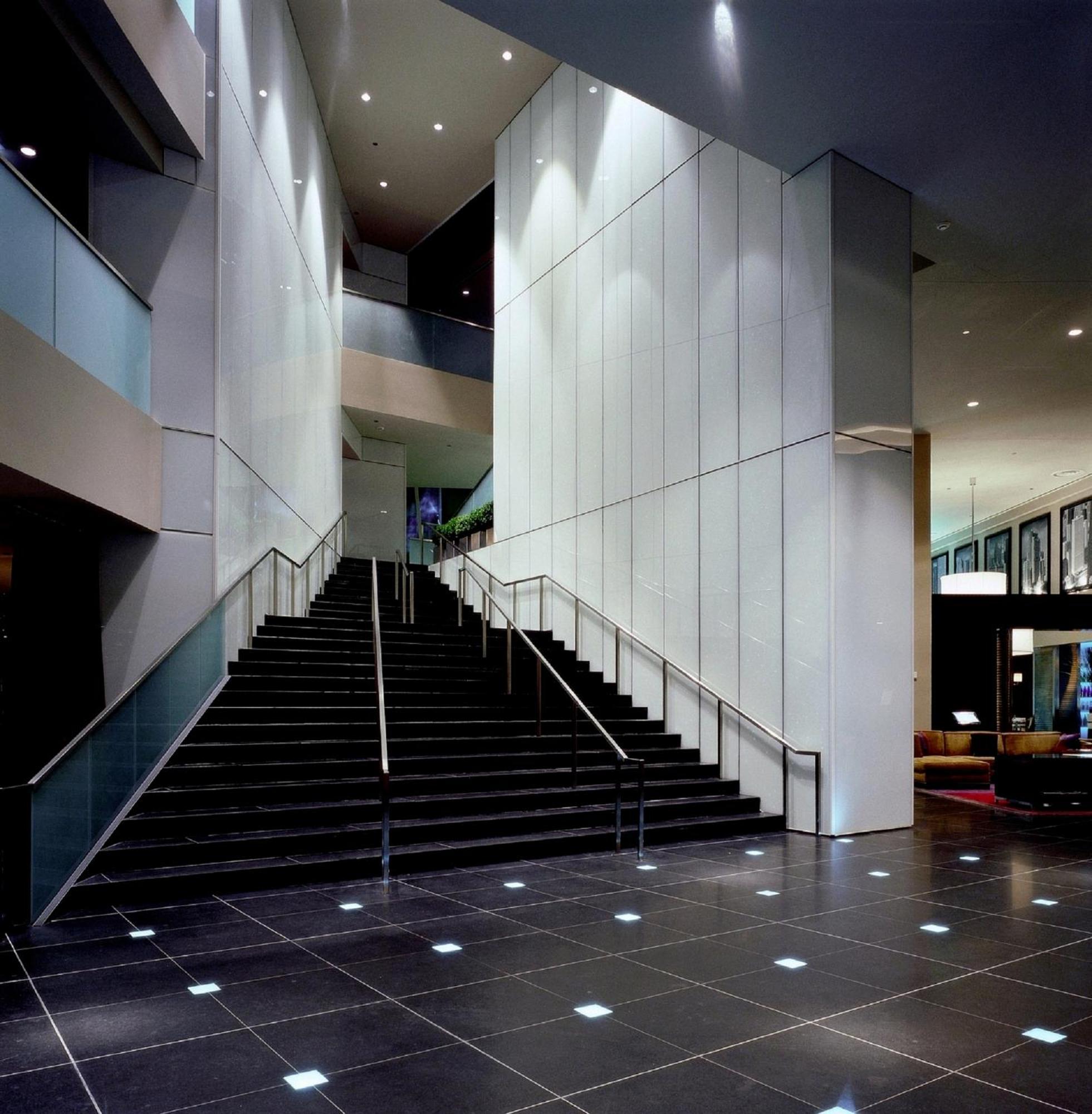 فندق سوفيتيل شيكاغو ماغنيفسنت مايل المظهر الداخلي الصورة Interior of the hotel